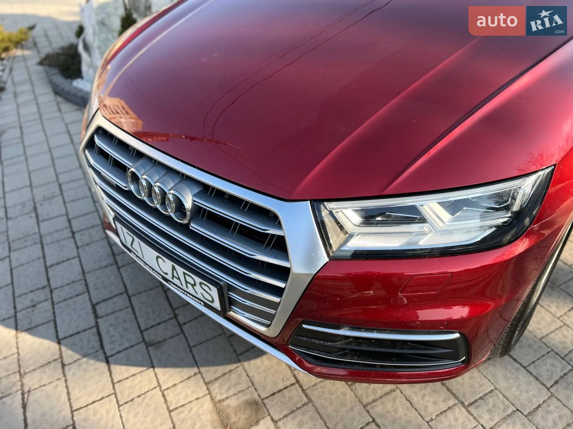 2017 Audi Q5 - мініатюра 11