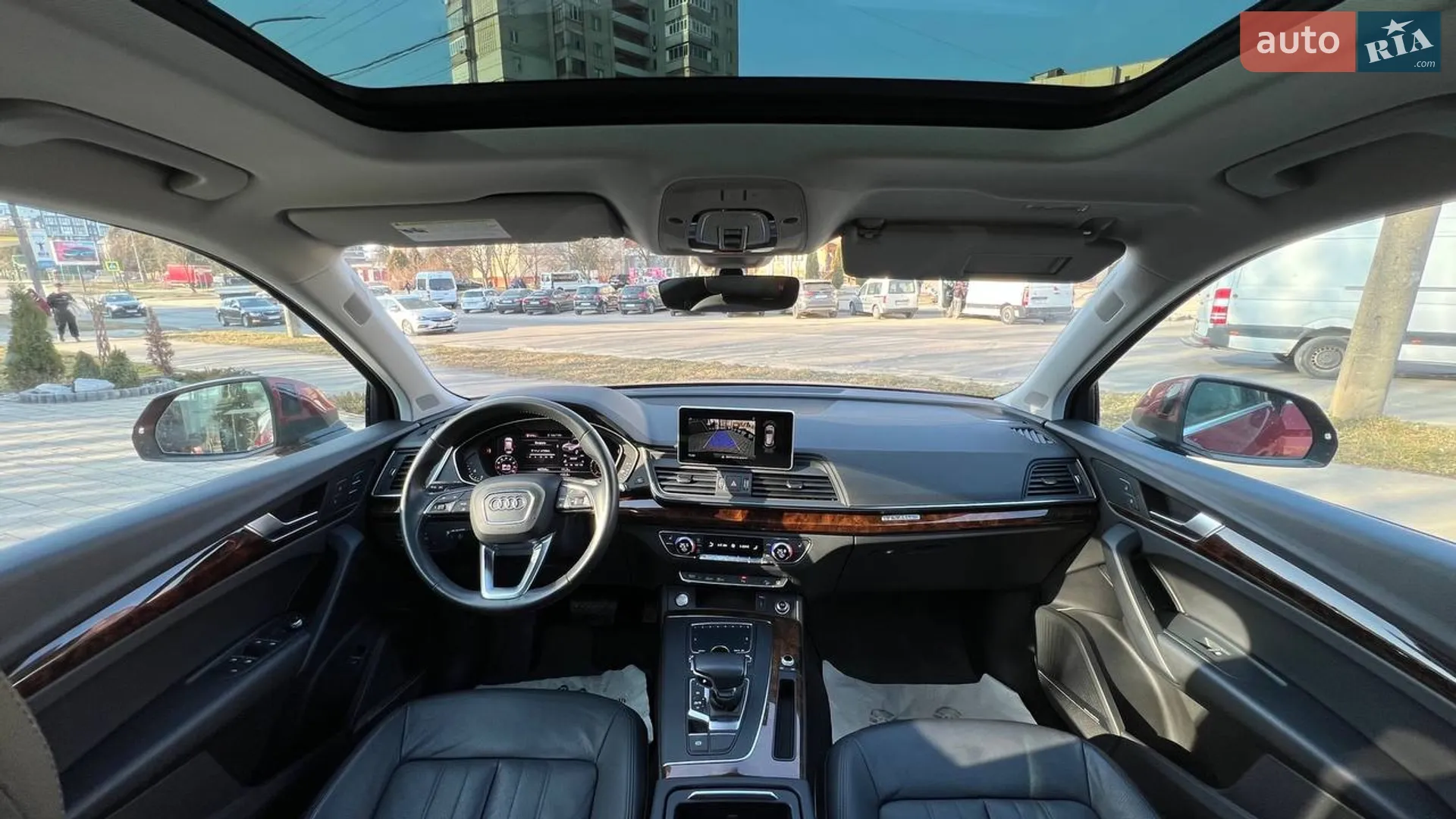 2017 Audi Q5 - мініатюра 38