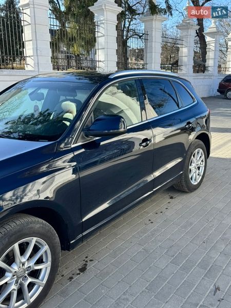 Внедорожник / Кроссовер Audi Q5 2011 в Вишневце