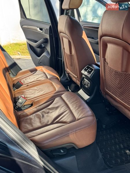 Внедорожник / Кроссовер Audi Q5 2011 в Вишневце