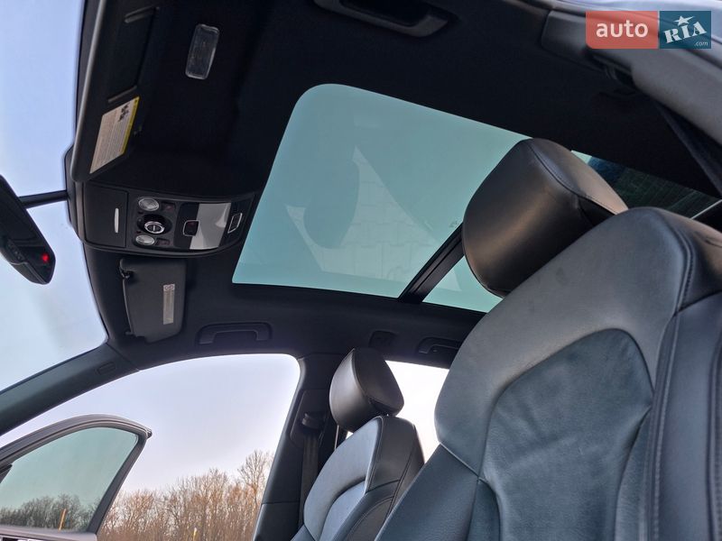 Внедорожник / Кроссовер Audi Q5 2015 в Гусятине