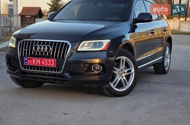 Внедорожник / Кроссовер Audi Q5 2015 в Гусятине
