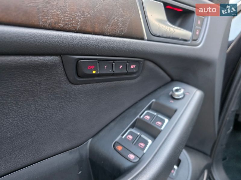 Внедорожник / Кроссовер Audi Q5 2015 в Гусятине