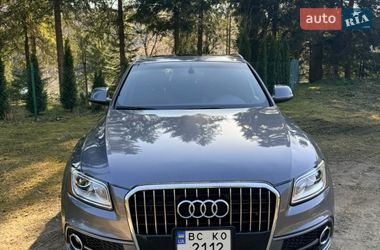 Внедорожник / Кроссовер Audi Q5 2016 в Турке