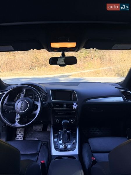 Внедорожник / Кроссовер Audi Q5 2016 в Турке