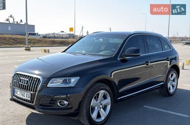 Позашляховик / Кросовер Audi Q5 2013 в Львові