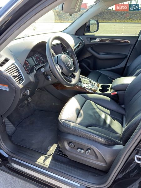 Позашляховик / Кросовер Audi Q5 2013 в Львові