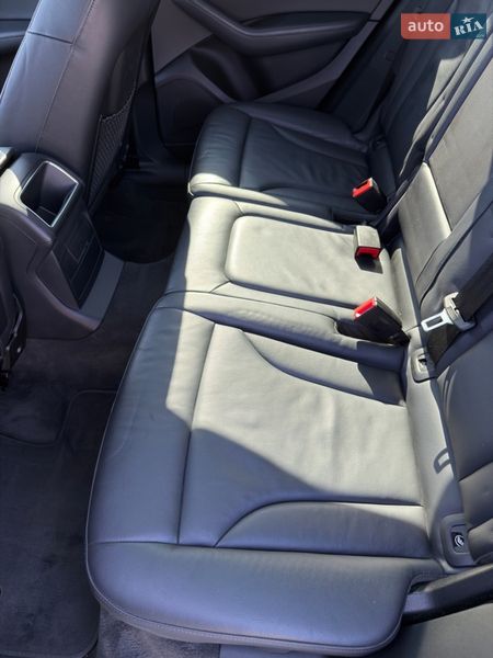 Позашляховик / Кросовер Audi Q5 2013 в Львові