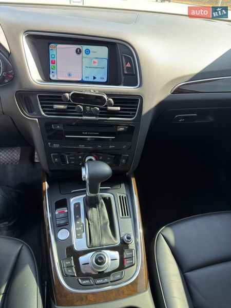 Позашляховик / Кросовер Audi Q5 2013 в Львові