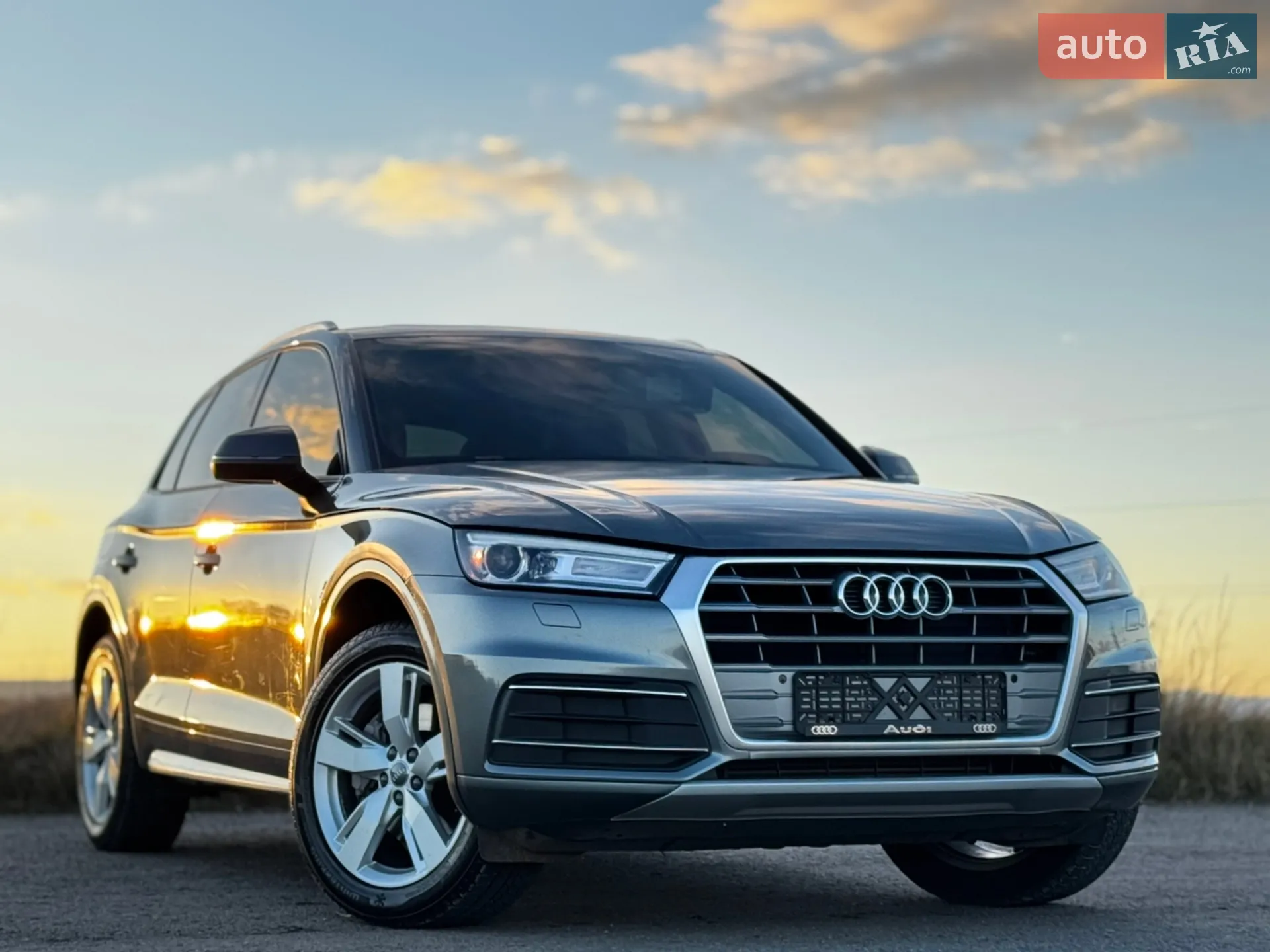 2017 Audi Q5 - мініатюра 3