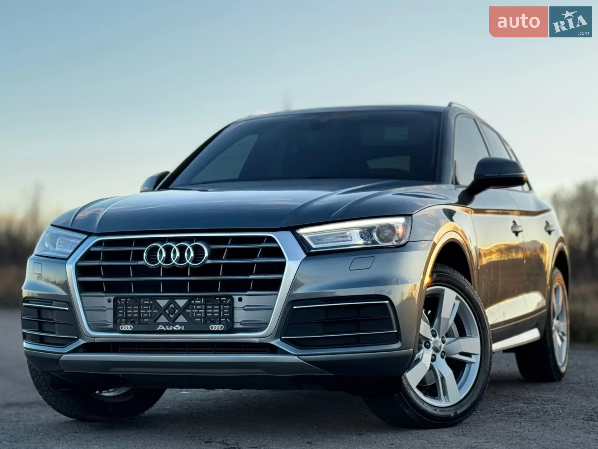 2017 Audi Q5 - мініатюра 7