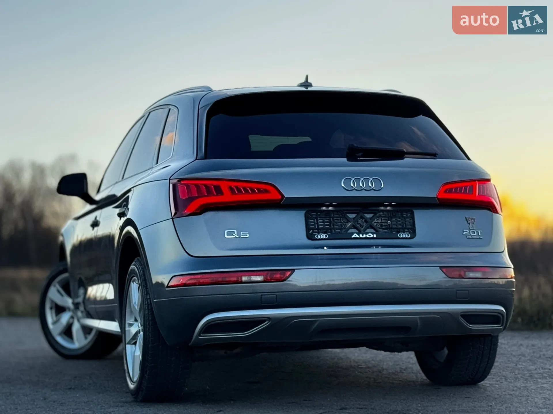 2017 Audi Q5 - мініатюра 8