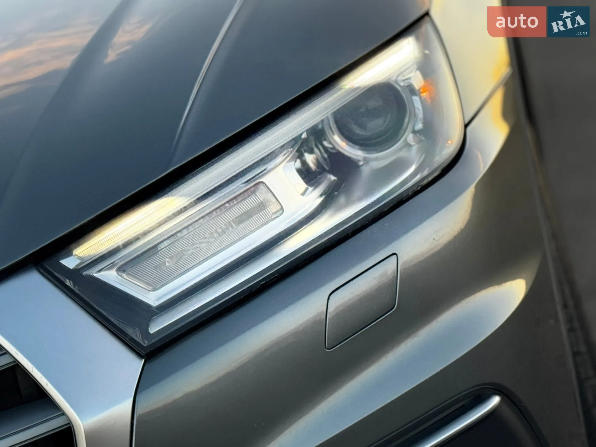 2017 Audi Q5 - мініатюра 11