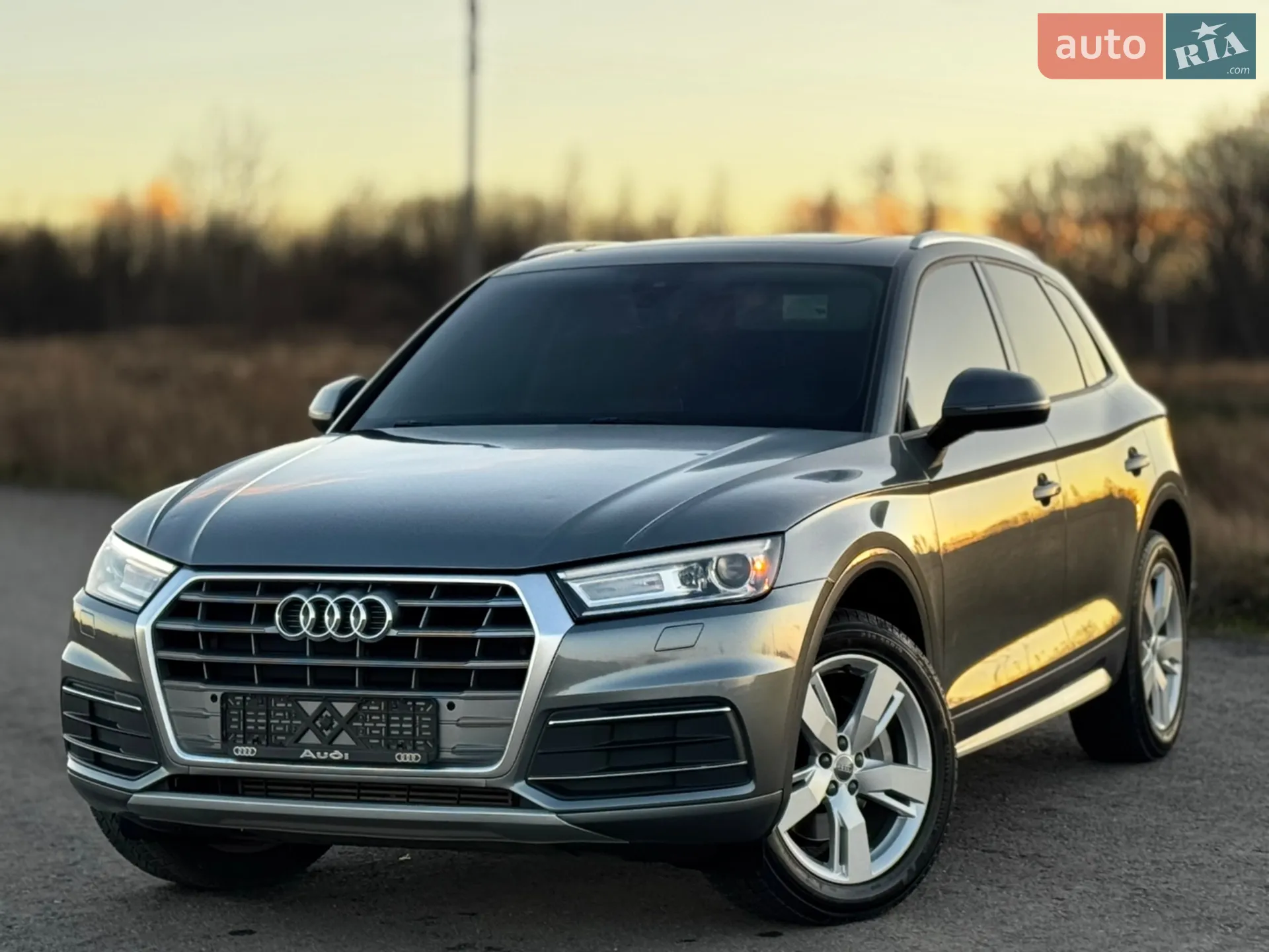 2017 Audi Q5 - мініатюра 19