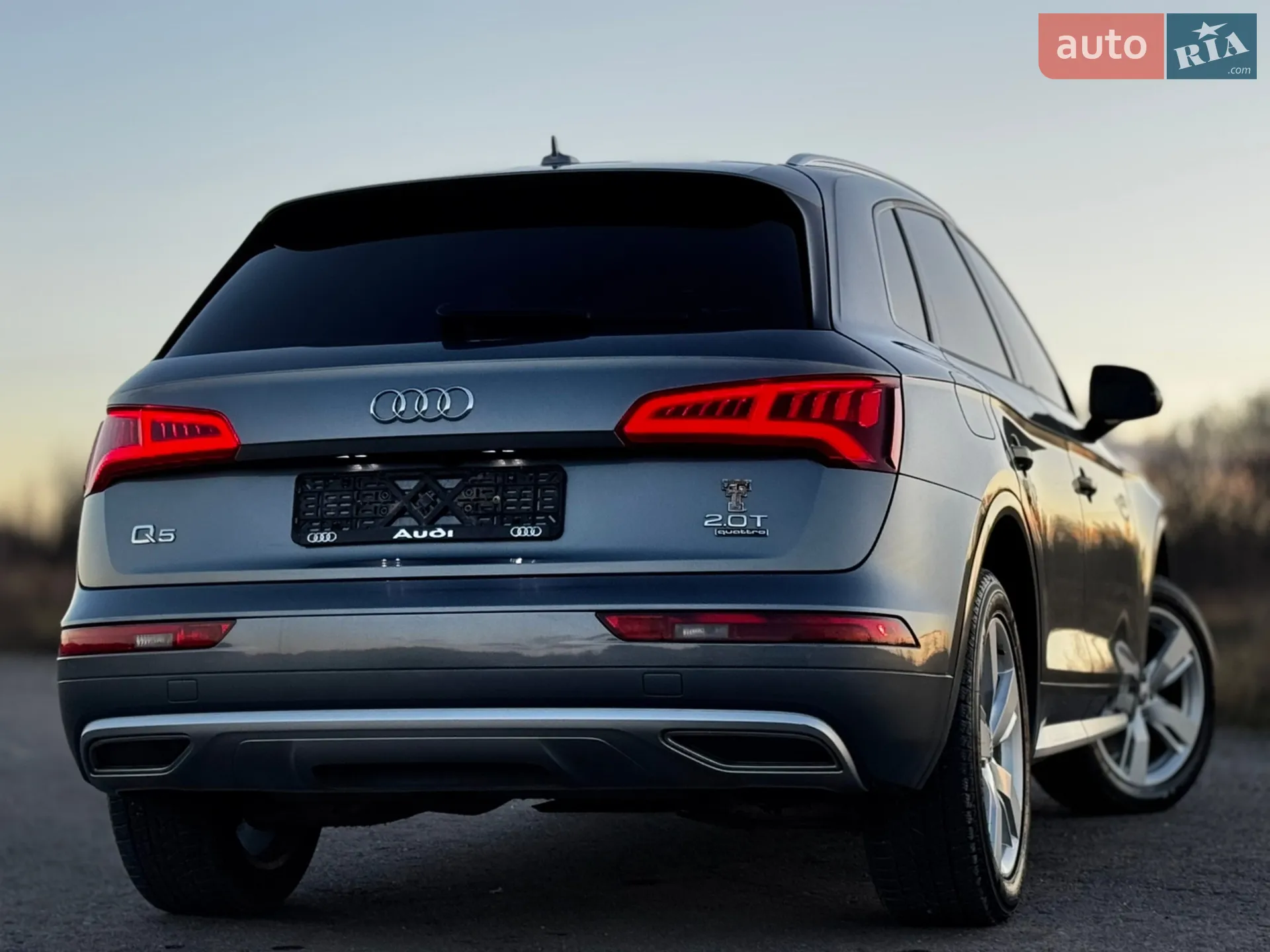 2017 Audi Q5 - мініатюра 23