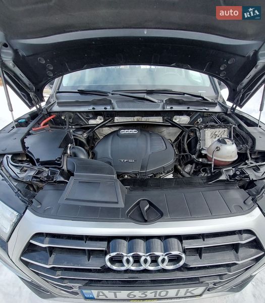 Внедорожник / Кроссовер Audi Q5 2018 в Богородчанах