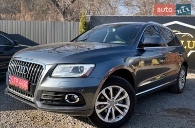 Внедорожник / Кроссовер Audi Q5 2015 в Львове
