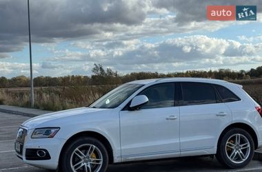 Позашляховик / Кросовер Audi Q5 2012 в Сокалі