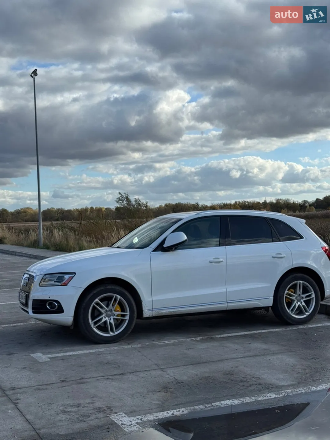 2012 Audi Q5 - мініатюра 3