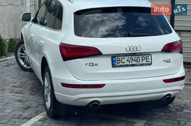 Позашляховик / Кросовер Audi Q5 2012 в Сокалі
