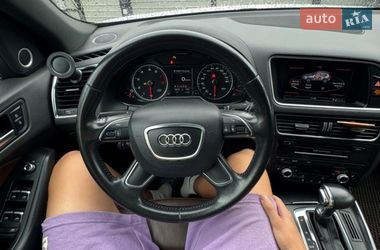 Позашляховик / Кросовер Audi Q5 2012 в Сокалі