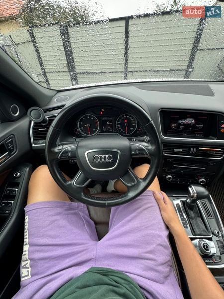 Позашляховик / Кросовер Audi Q5 2012 в Сокалі
