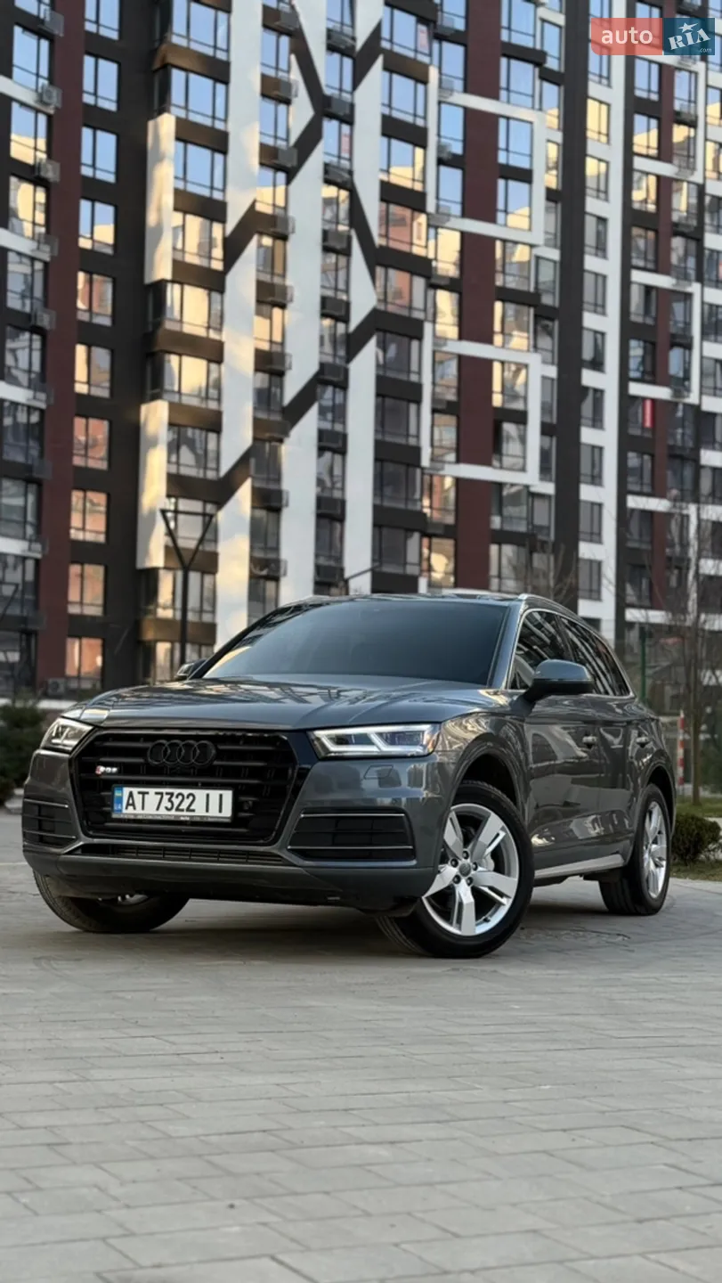 2019 Audi Q5 - мініатюра 4