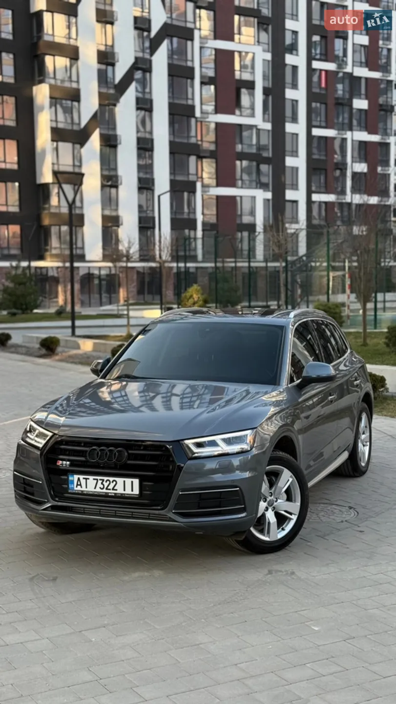2019 Audi Q5 - мініатюра 3
