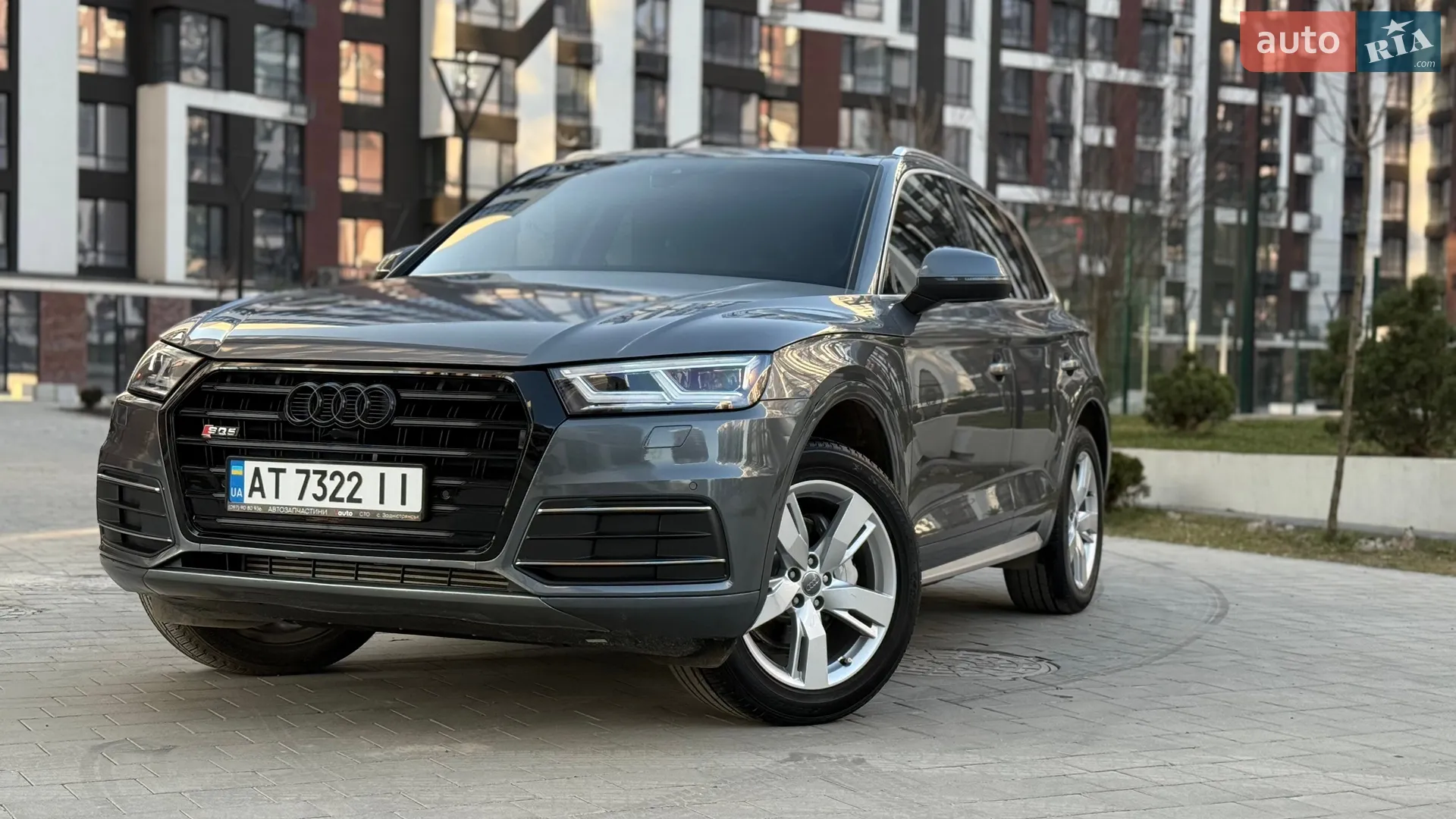 2019 Audi Q5 - мініатюра 5