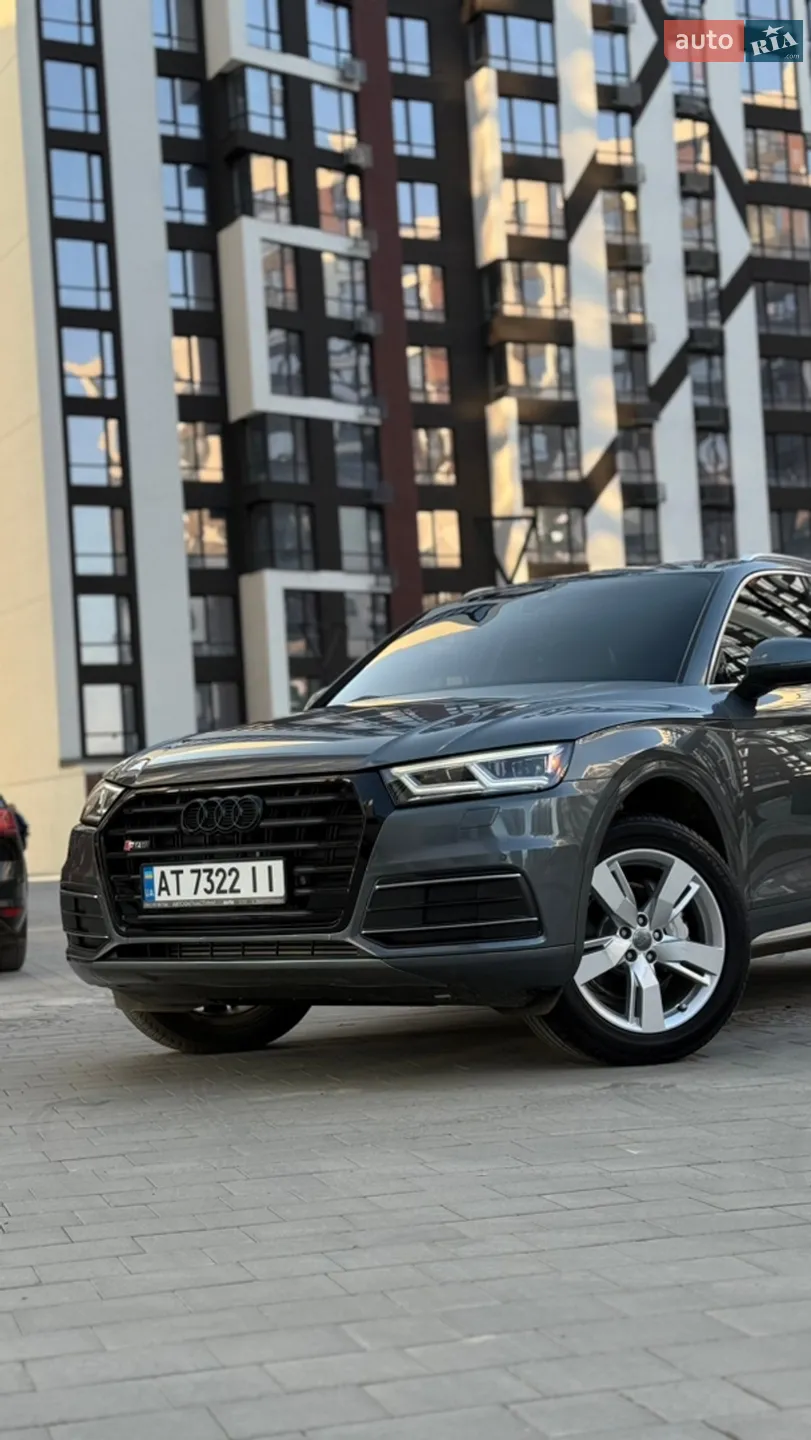 2019 Audi Q5 - мініатюра 7