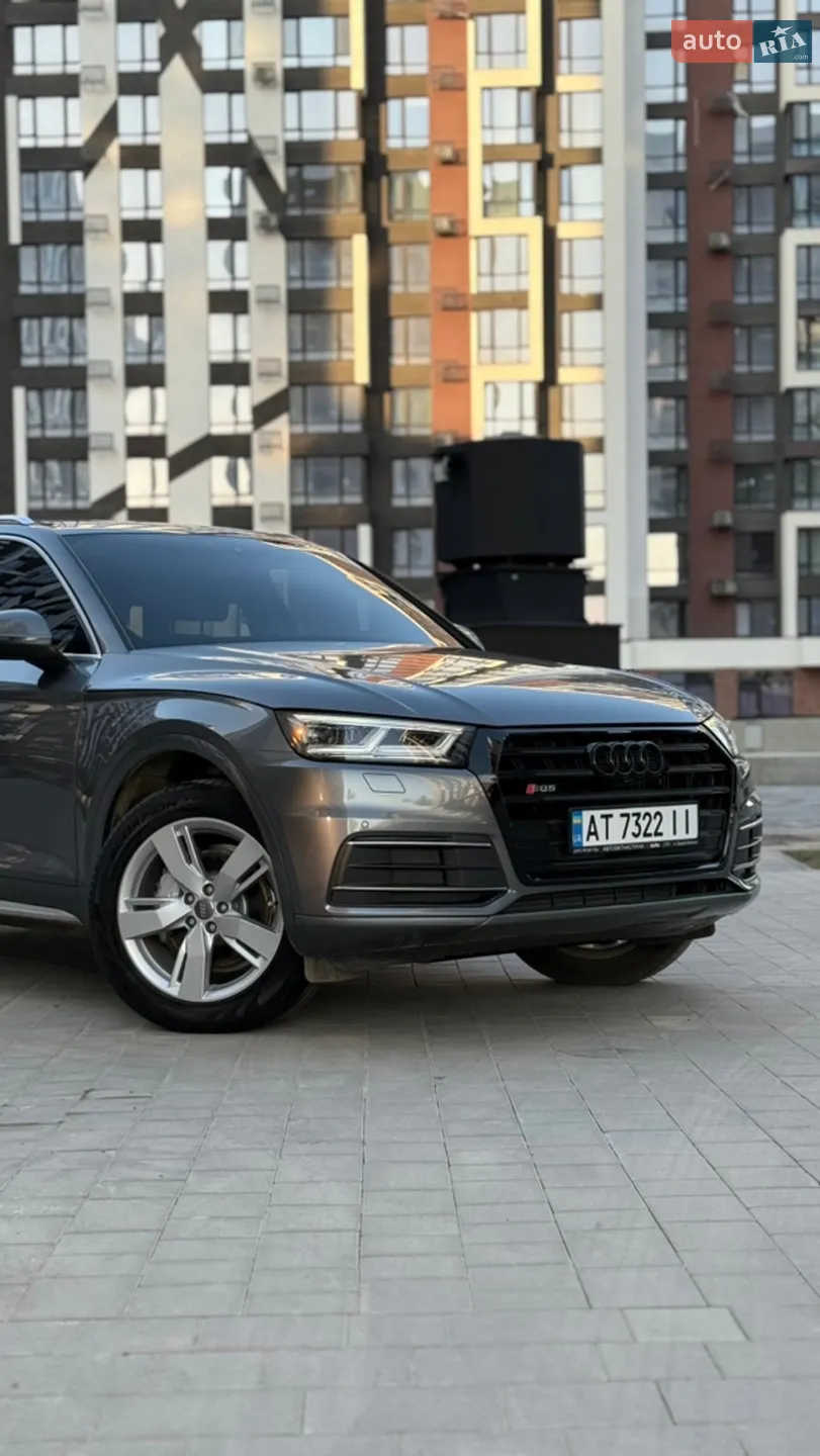 2019 Audi Q5 - мініатюра 9