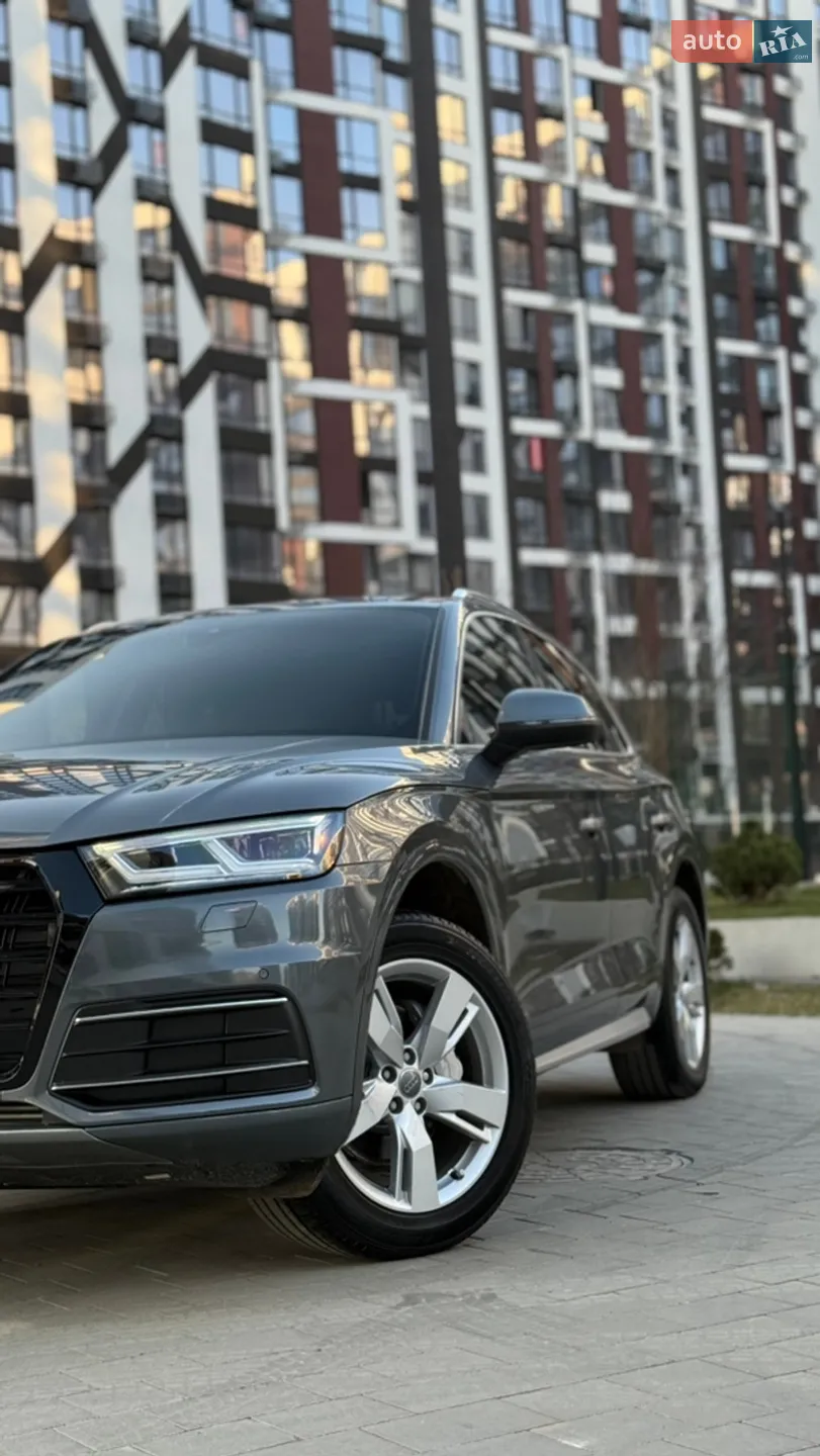 2019 Audi Q5 - мініатюра 8