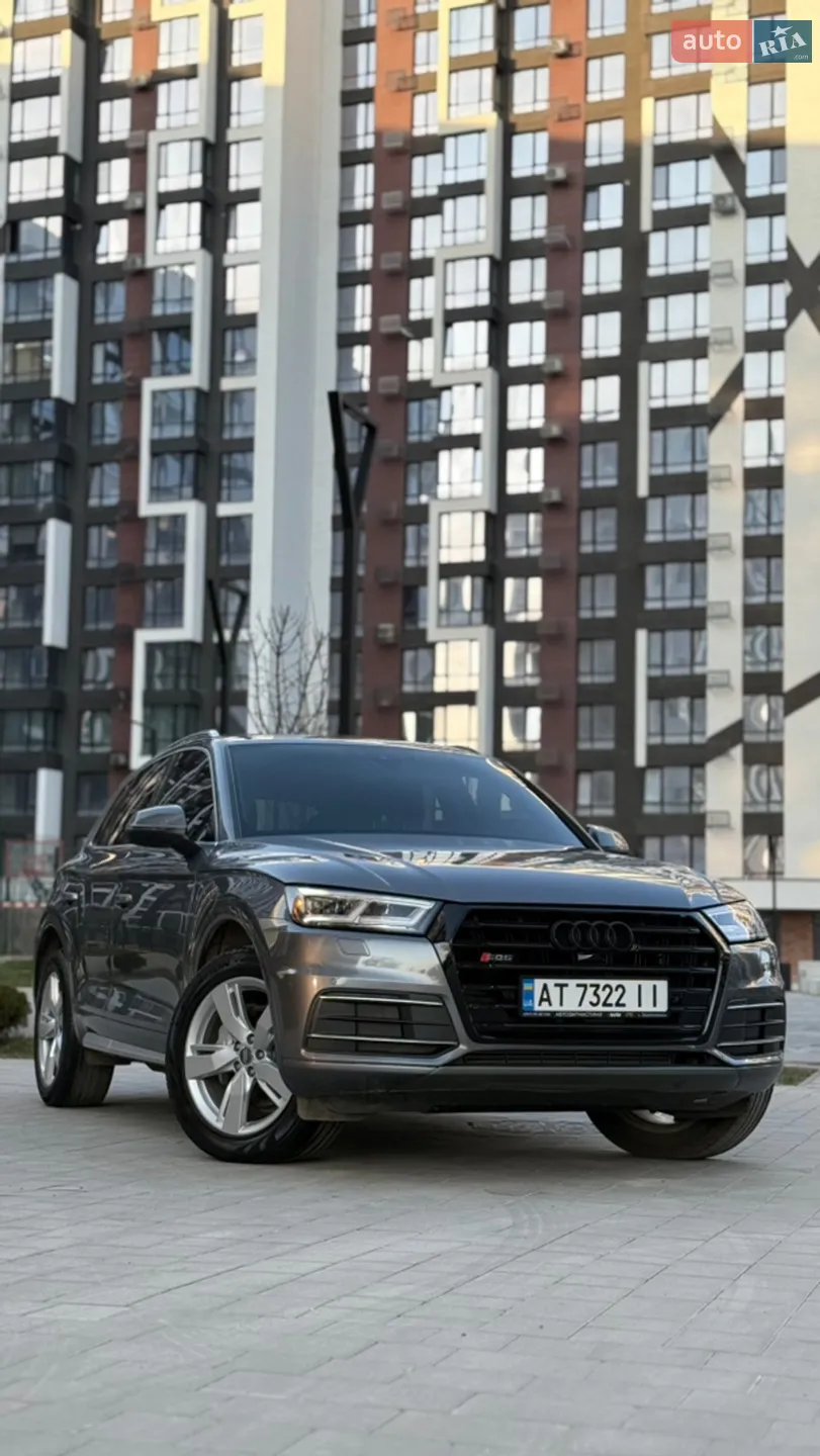 2019 Audi Q5 - мініатюра 10