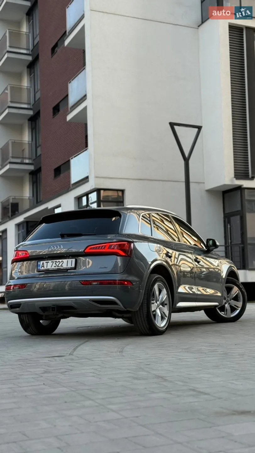 2019 Audi Q5 - мініатюра 12