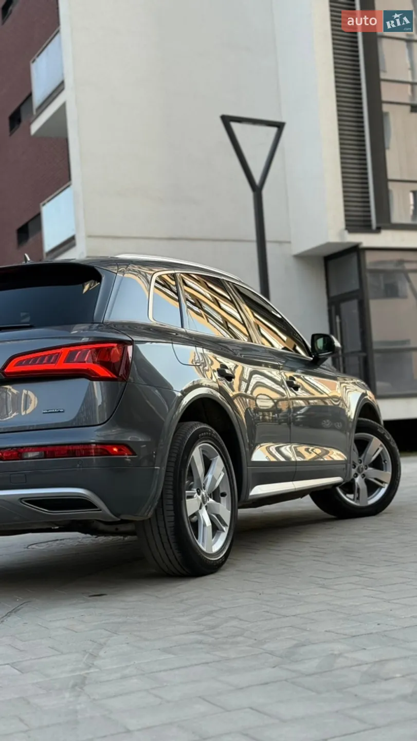 2019 Audi Q5 - мініатюра 13