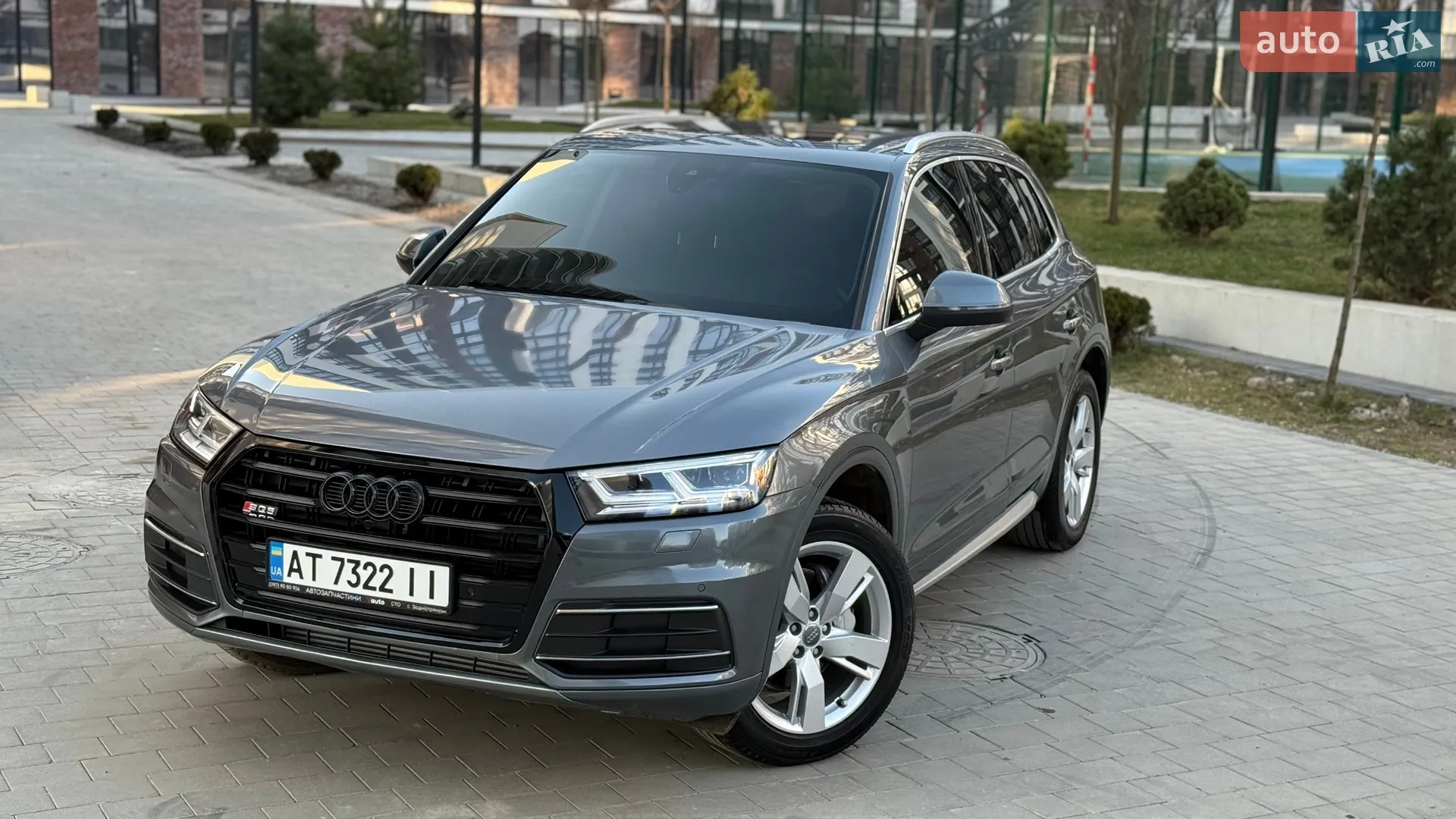 2019 Audi Q5 - фото 1