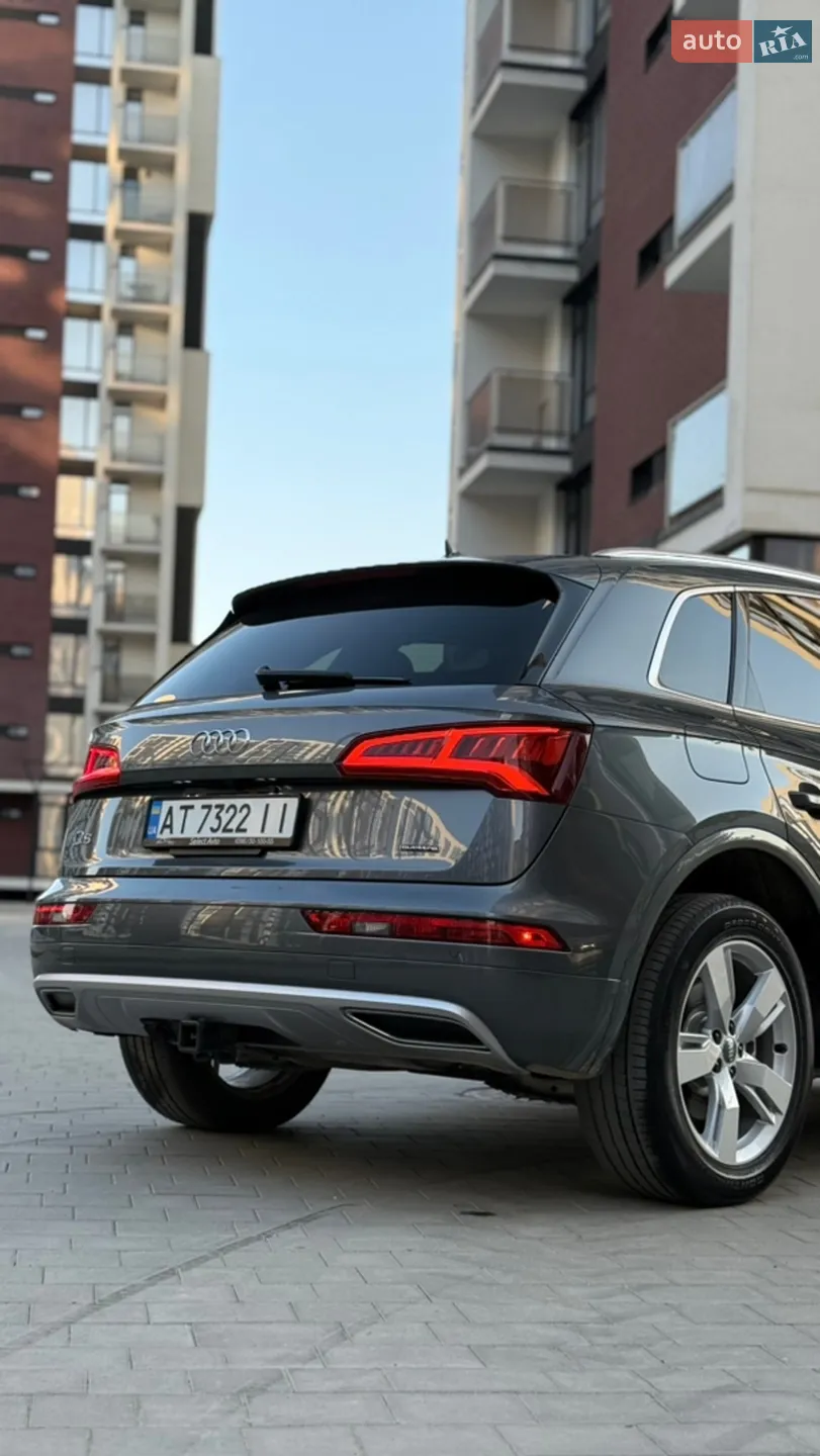 2019 Audi Q5 - мініатюра 14