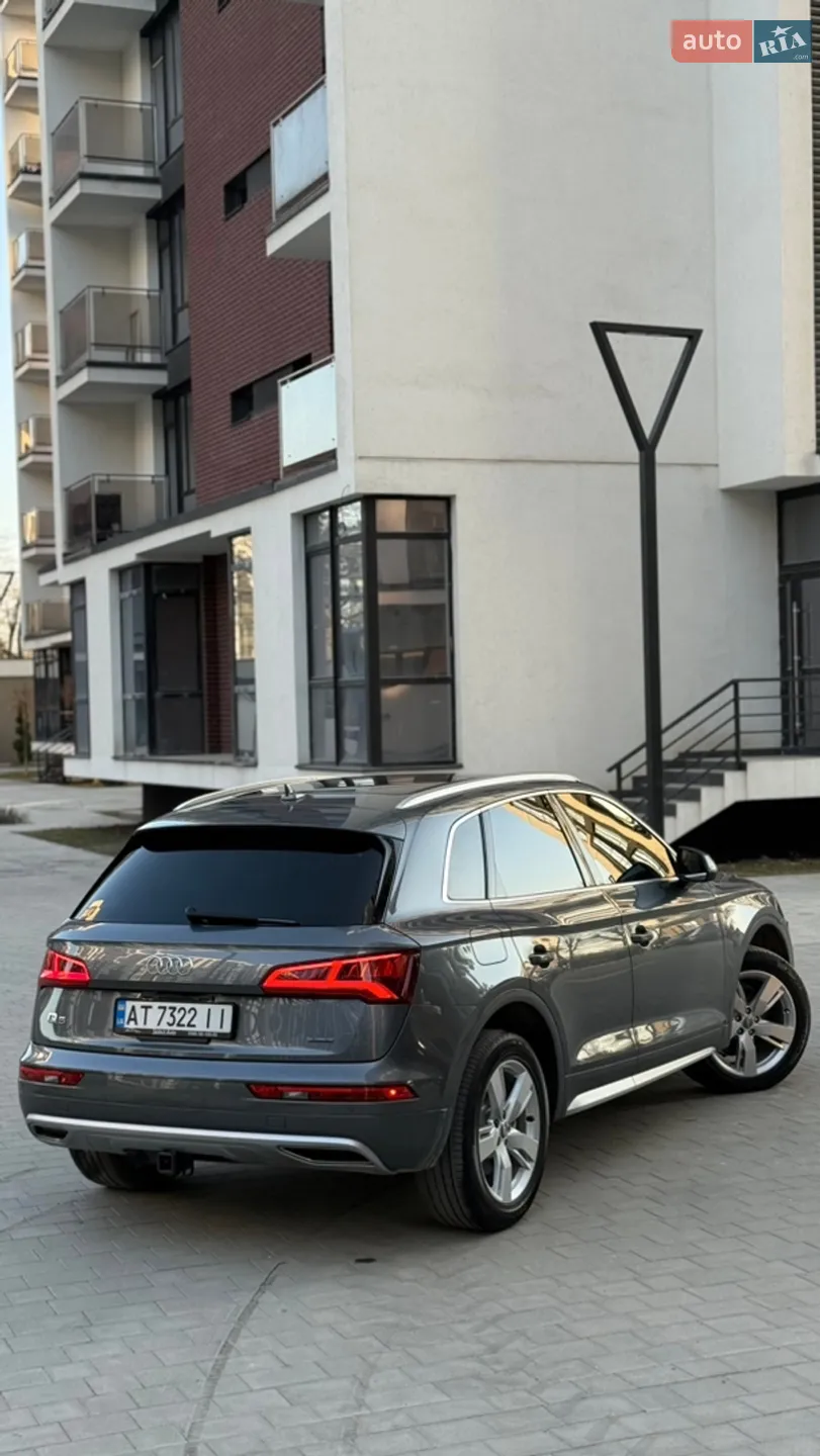 2019 Audi Q5 - мініатюра 11