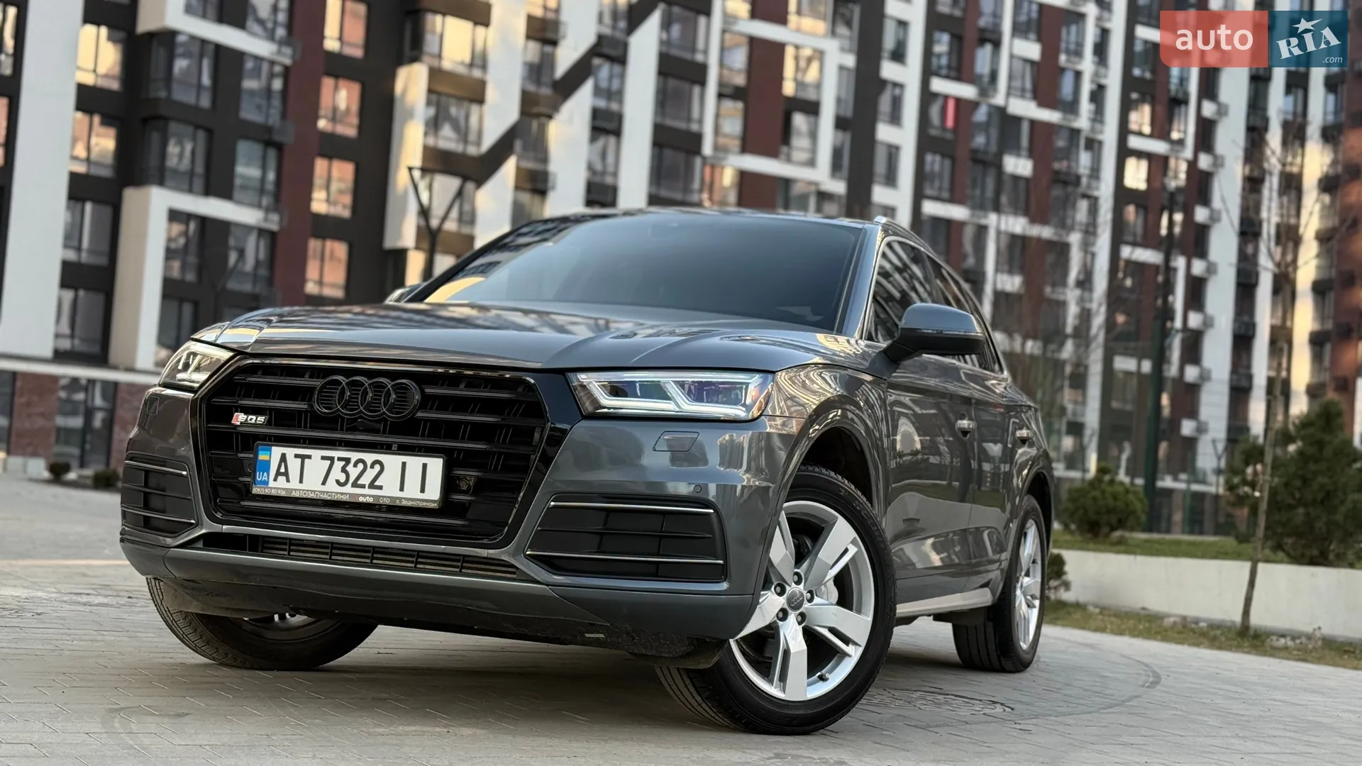 2019 Audi Q5 - мініатюра 6