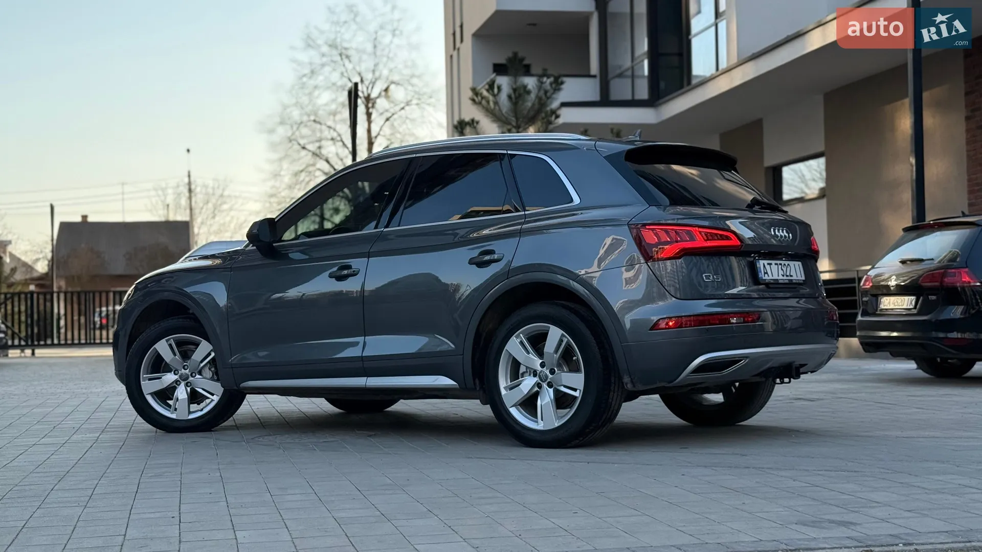 2019 Audi Q5 - мініатюра 16