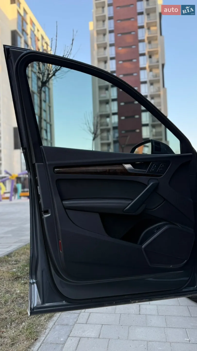 2019 Audi Q5 - мініатюра 18