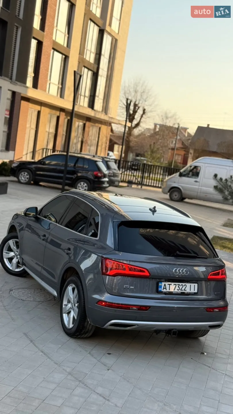 2019 Audi Q5 - мініатюра 17