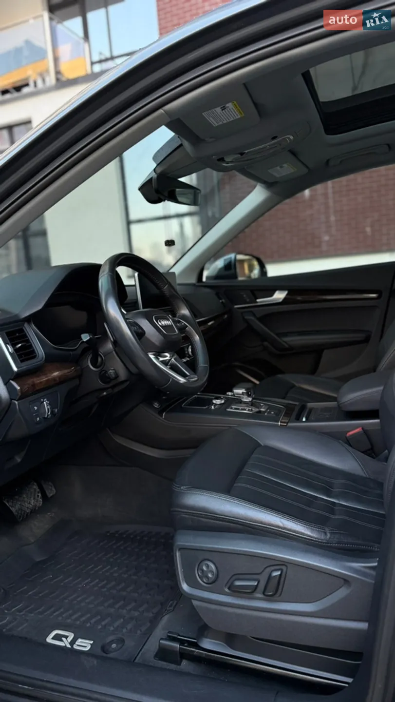 2019 Audi Q5 - мініатюра 19