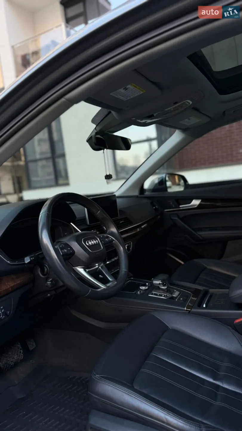 2019 Audi Q5 - мініатюра 20