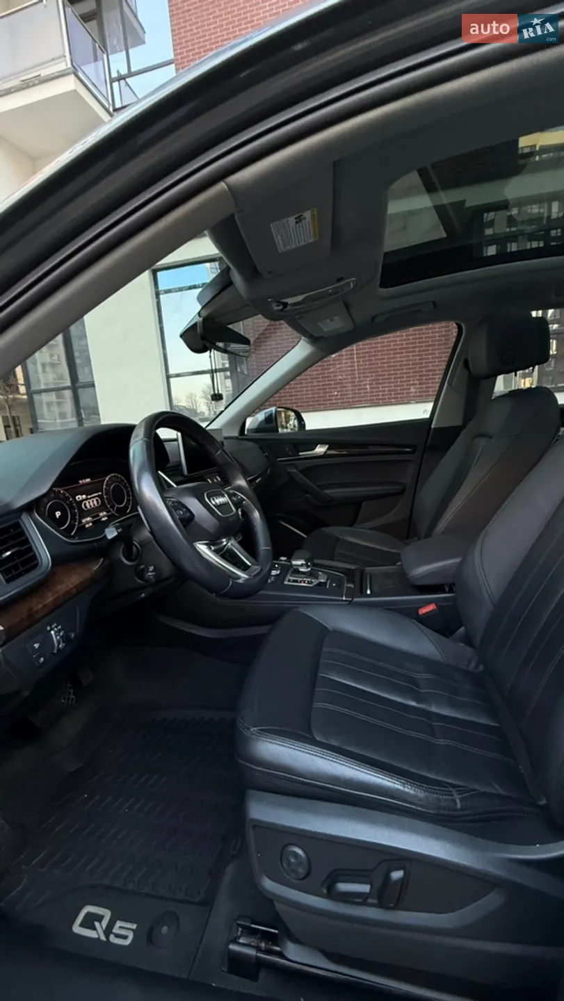 2019 Audi Q5 - мініатюра 24