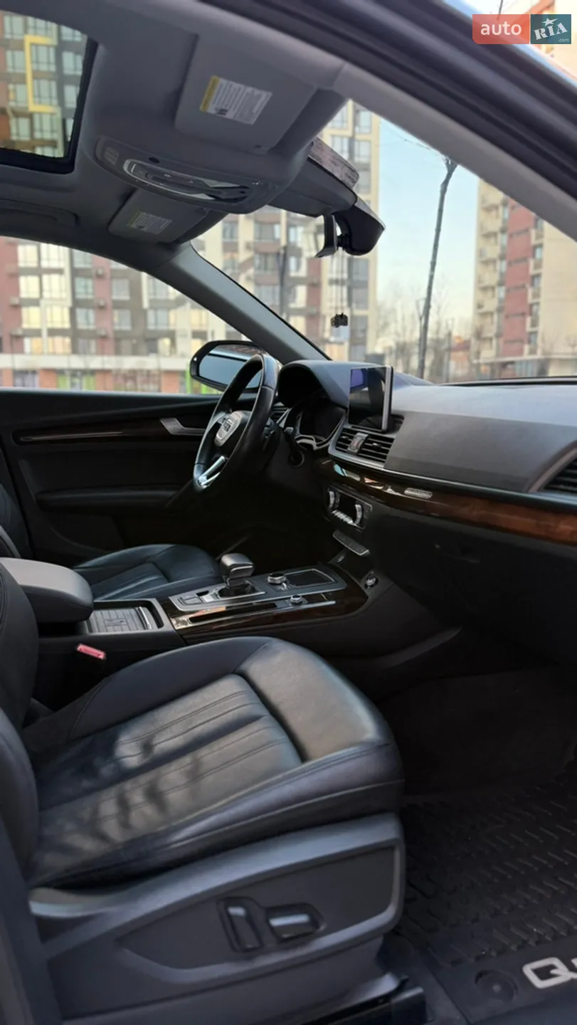 2019 Audi Q5 - мініатюра 25