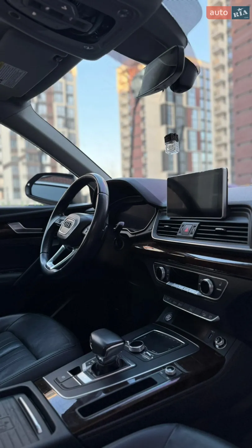 2019 Audi Q5 - мініатюра 26