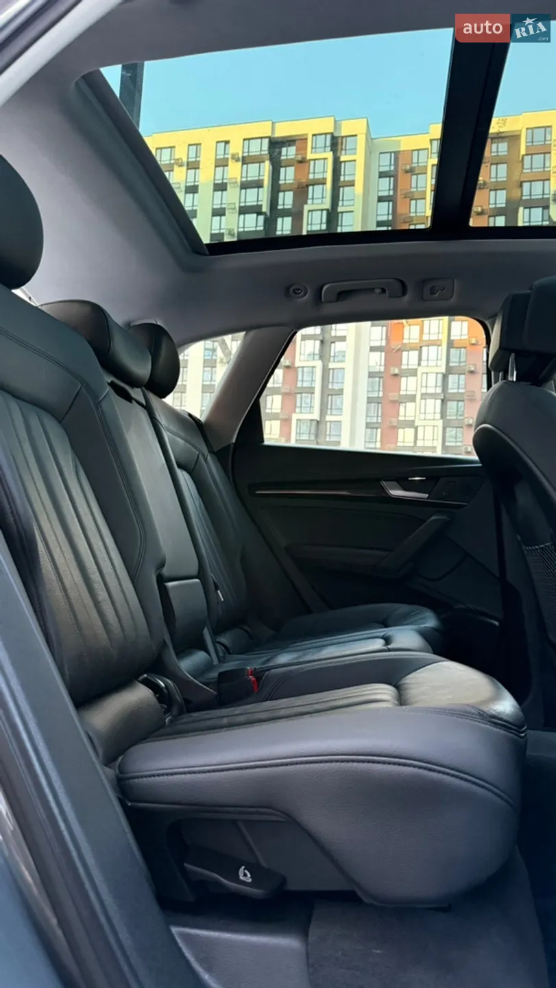 2019 Audi Q5 - мініатюра 32