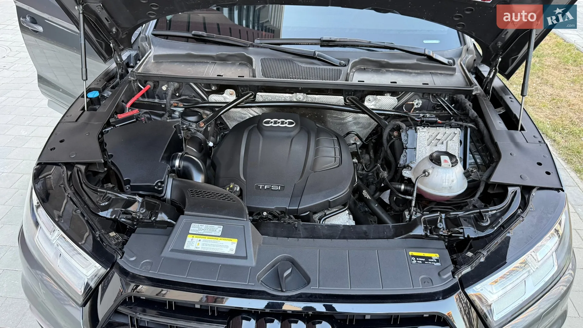 2019 Audi Q5 - мініатюра 34