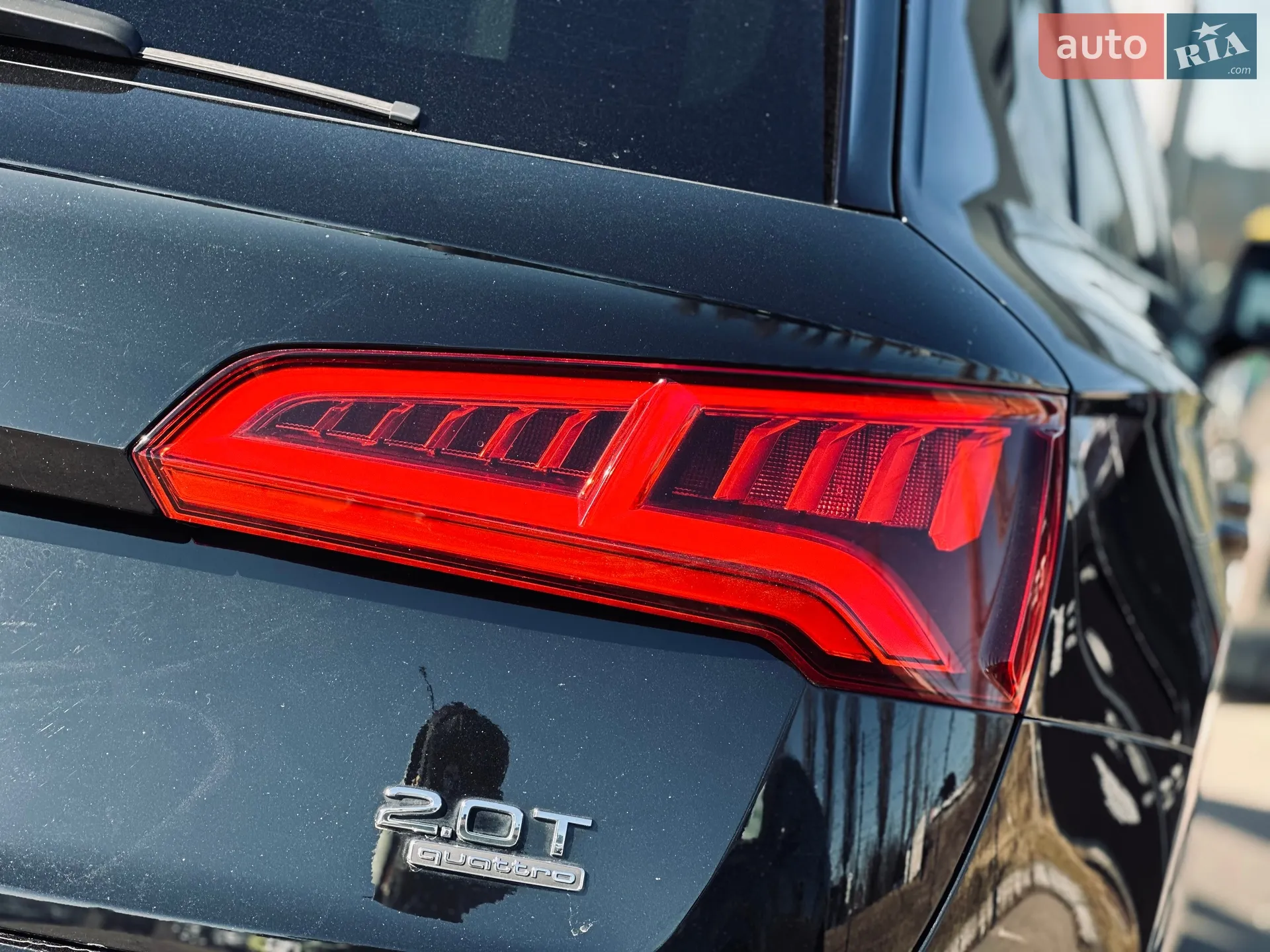 2018 Audi Q5 - мініатюра 9